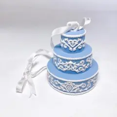 WEDGWOOD ジャスパー クリスマス オーナメント 2010　|1566|