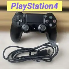PlayStation4 純正コントローラー　USBケーブルセット
