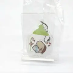 お文具といっしょ　シャカシャカチャーム　ばぶんぐなのです