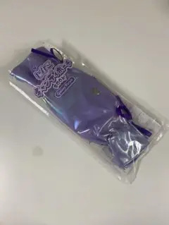 しなこ　キャンディポー　Galaxy purple