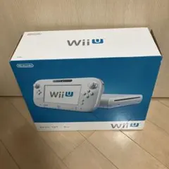 Nintendo Wii U WII U ベーシックセット