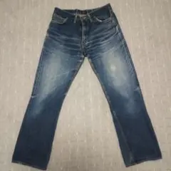 Lee 101Z 1952モデル（復刻）ストレートデニム
