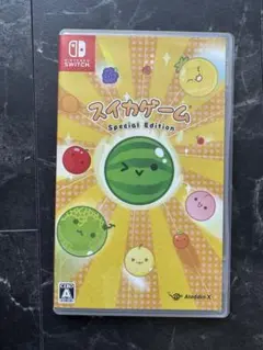 Switch スイカゲーム