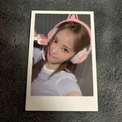ARTMS ジンソル(LOONA) ヨントン 特典ポカ