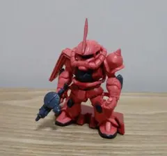 ガンダム コンバージ シャア専用ザクⅡ 電撃ホビーマガジン付録 限定