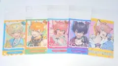 にじさんじ Oriens チェキ風カード にじそうさく