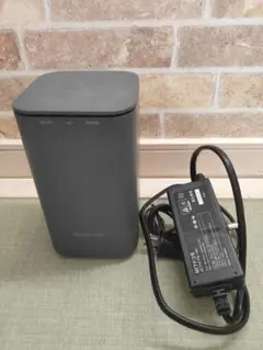 ☆美品☆ docomo home5G ホームルーターHR01