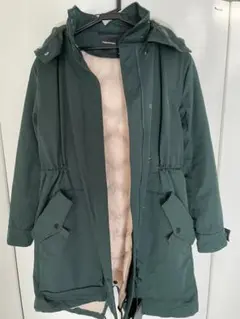 PeakPerformance Billie Parka XS グリーン 未使用
