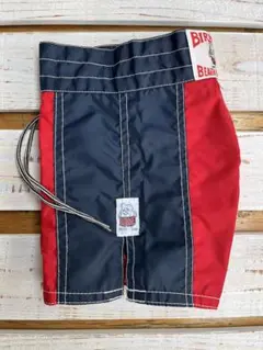 バードウェル BIRDWELL キッズ サーフトランクス W18" 新品