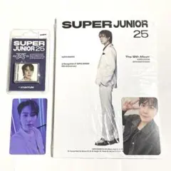 SUPER JUNIOR 25 キュヒョン