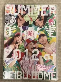 ももクロ夏のバカ騒ぎ SUMMER DIVE 2012 西武ドーム大会 LIVE