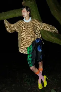 DRIES VAN NOTEN ドリスヴァンノッテン レンライ トップス シャツ