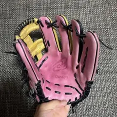 ドナイヤ　軟式グラブ　2017オールスターモデル　新品未使用 人気No.1 か*ら様 ドナイヤ 軟式グラブ 2017オールスターモデル
