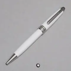 モンブラン ボールペン 164 ソリテール ホワイト 111939