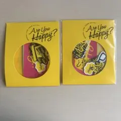 【最安値】嵐 ARASHI Are you happy? シール グッズ