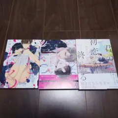 BLコミックスセット