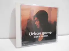 原田真二 Urban game CD 消費税表記なし