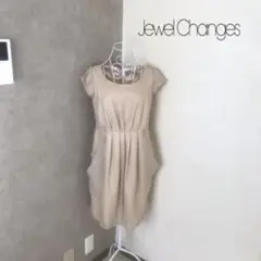 ジュエルチェンジズ♡1度着用　ワンピース