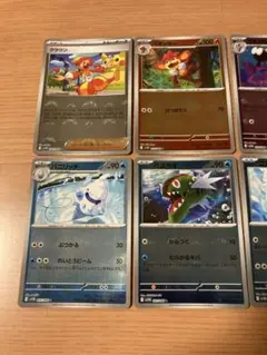 ポケモンカードセット(全ミラー)