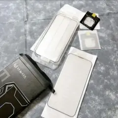 【3枚+2枚】Yamaya iphone13 pro ガラスフィルム