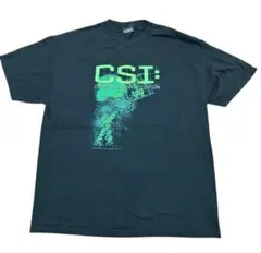 CSI ムービーTシャツ 海外ドラマ　映画Tシャツ　黒Tシャツ プリズンブレイク
