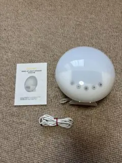 Acoricウェイクアップライトスピーカー
