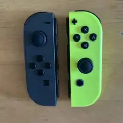 動作確認済み　Nintendo Switch Joy-Con コントローラー