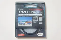[40.5mm] Kenko PRO1D PROTECTOR (W) フィルター