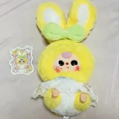 babythree リリ 2代目 黄色