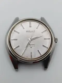 セイコー スカイライナー フェイスのみ ジャンク 部品取りSEIKO 手巻き