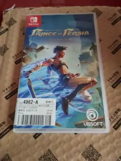 プリンス オブ ペルシャ 失われた王冠 switch版