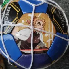 鬼滅の刃　サッカーボール　煉獄さん