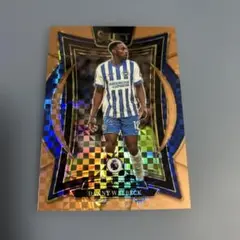 【125枚限定】panini select ダニー・ウェルベック ブライトン
