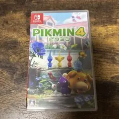 PIKMIN 4 Nintendo Switch パッケージ版