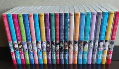 化物語全巻セット(1～22巻)