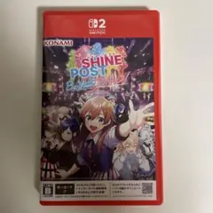 SHINE POST Be your Party!