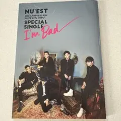 NU'EST I'm Bad 3rd Anniversary