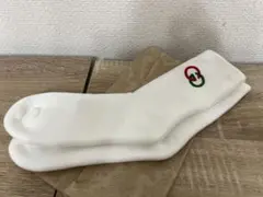 未使用GUCCIグッチ ソックス