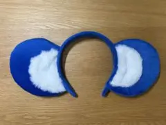 ドアラ　カチューシャ　野球応援