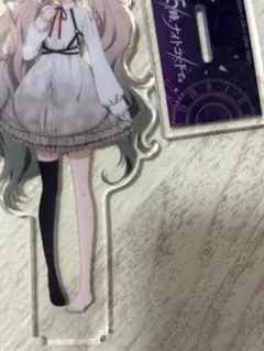 劇場版プロジェクトセカイ　誰もいないセカイの初音ミク　アクリルスタンド
