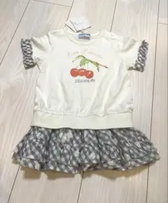 pom ponette ワンピース