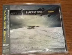 【国内盤帯付き】Parkway Drive / Horizons