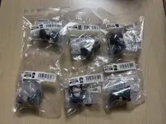 名探偵コナン ちぢませ隊8 コンプセット