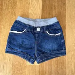 100㎝/HusHusH ハッシュアッシュ/ショートパンツ