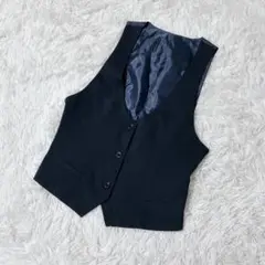 【768】✨美品✨レディース　ベスト　スーツ　フォーマル　ビジネス