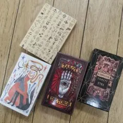ルノルマンカード タロットカードセット