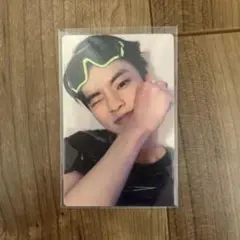 THE BOYZ BE YOUR OWN KING Q キュー トレカ