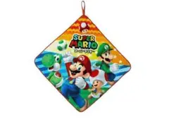 ループタオル マリオ アクションスター マリオ
