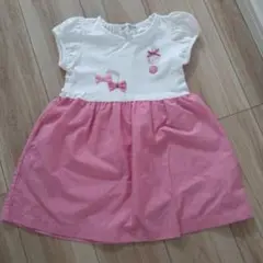 女児ワンピース　110サイズ