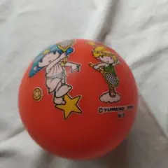 昭和レトロ　YUMENO PRO Twinkle Chan ボール No. 5